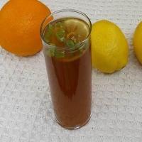 Citrus-Mint Iced Tea_image
