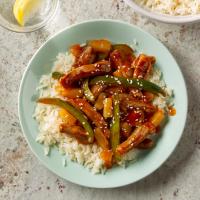Sweet-and-Sour Pork image