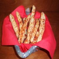 Herbed Breadsticks image