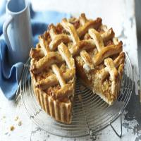 Mary Berry's treacle tart_image