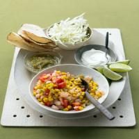 Shrimp-and-Corn Tacos image
