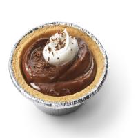 Easy Mini Chocolate Pudding Pies image