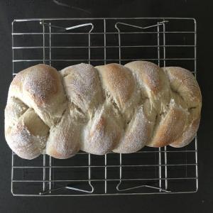 Swedish Cardamom Bread in breadmachine Recipe - (4/5)_image