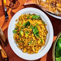 Curried Rice image
