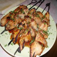 Broiled Asian Chicken_image