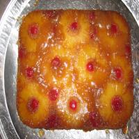 PINEAPPLE UPSIDE DOWN CAKE Recipe - (4.5/5)_image