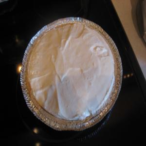 Easiest Frozen Lemon Fluff Pie_image
