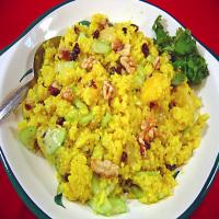 Hawaiian Rice Salad image
