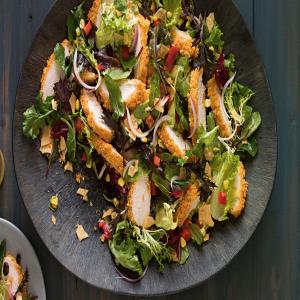 Spicy Chicken-Chipotle Salad_image