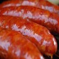 Linguica and Green Beans_image