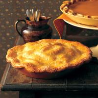 Old-Fashioned Apple Pie image