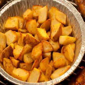 Grilled ORE-IDA Roasted Original Potatoes_image