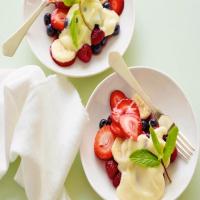 Fruit Salad with Limoncello image