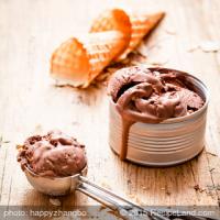 Jack Daniel's Chocolate Ice Cream_image