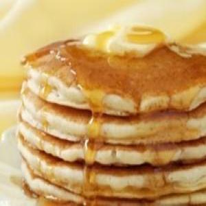 Sunshine Pancakes image