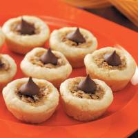 Chocolate Pecan Cookies image
