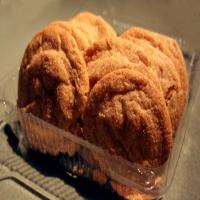Whole Wheat Snickerdoodles_image