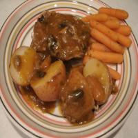 America's Test Kitchen Slow Cooker Beef Burgundy image
