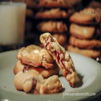 Cranberry Bliss Cookies Recipe - (4.5/5)_image