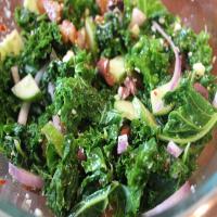 Greek Kale Salad image