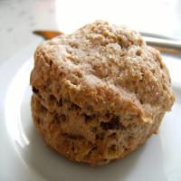 Oatmeal Scones from Alice's Tea Cup_image