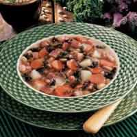 Provencal Bean Soup image