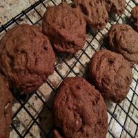 Habanero and Orange Chocolate Chip Cookies_image
