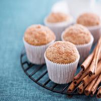 Applesauce Spice Muffins image