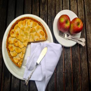 Spiced Apple Tart Recipe - (4.5/5)_image
