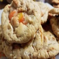 Candy Corn Cookies_image