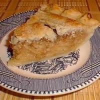 Mock Apple Pie I image