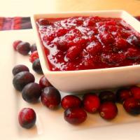 Cranberry Sauce image