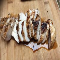 Easy Grilled Chicken image