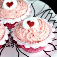 Strawberry Cupcakes image
