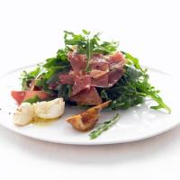 Prosciutto, Fig, and Mozzarella Salad image
