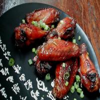 Marinated Chicken Wings_image