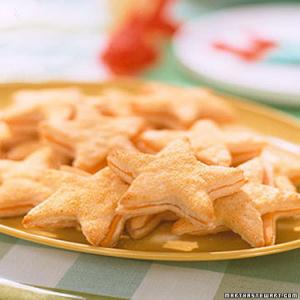 Starfish Biscuit Sandwiches_image