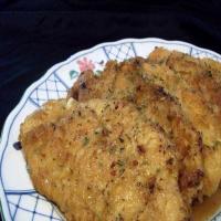 Chicken Francaise_image