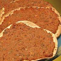 Armenian Pizza (aka Lahmajoon) image