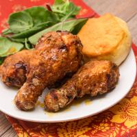 Air Fryer Fried Chicken Recipe by Tasty image