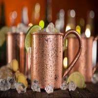Spicy Moscow Mule_image