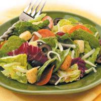 Pizza-Style Tossed Salad_image