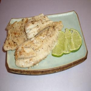 Tilapia With a Touch of Lime_image