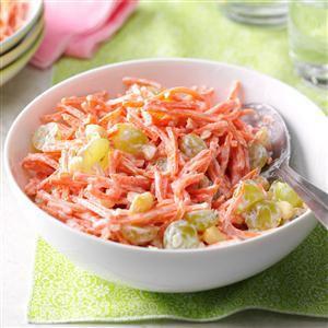 Pina Colada Carrot Salad Recipe_image