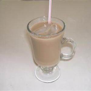 Almond Mocha Ice Coffee_image
