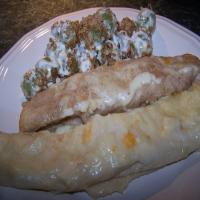 Chicken Enchiladas- Freezer Friendly_image