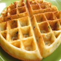 Spinach Waffles_image