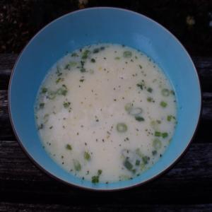Thai Chicken Coconut Soup image
