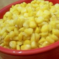 Copy Cat Green Giant Niblet Corn in Butter Sauce_image