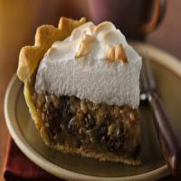 Sour Cream-Raisin Pie image